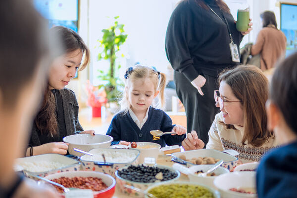 Spring Festival Celebrations,Hiba Academy Nantong Nursery